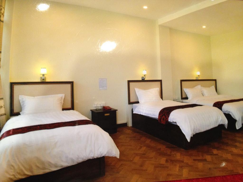 Hotel Myitkyinā Camera foto